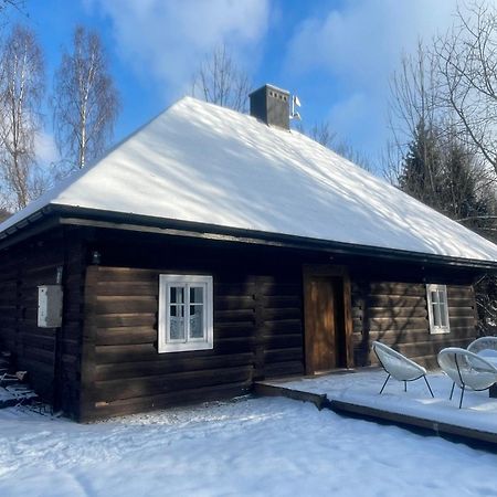 A To Cichata - Agroturystyka Odrzykon Luaran gambar